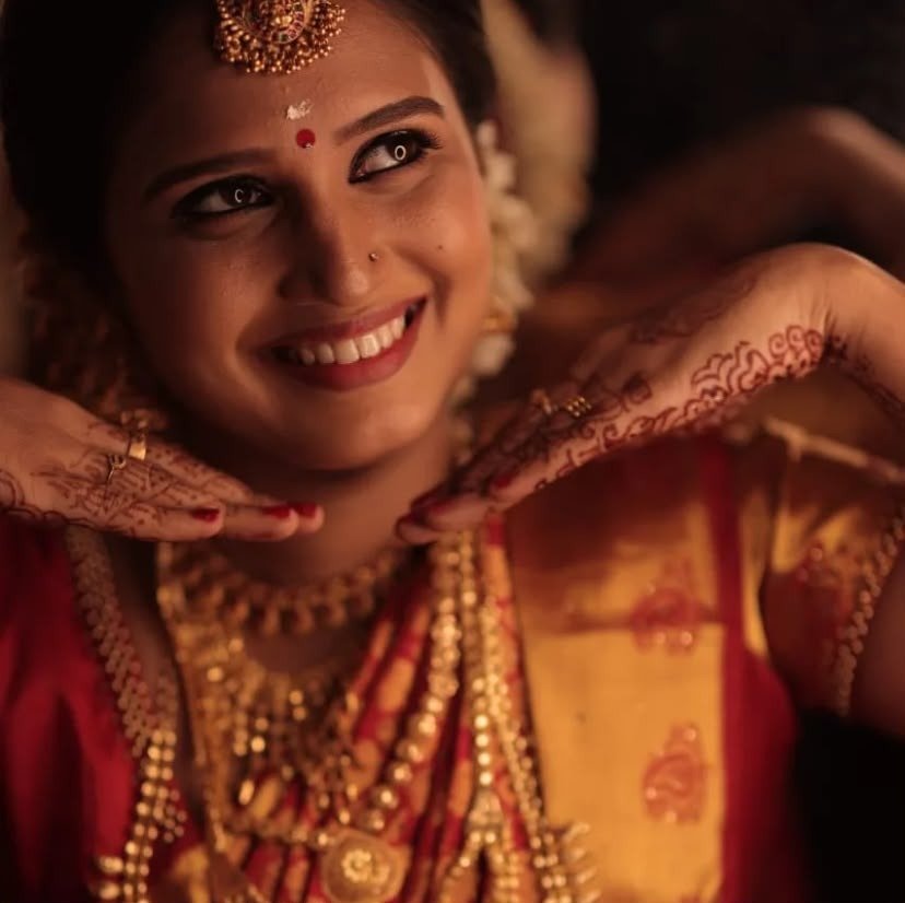 Candid Portrait Smile on the Varnam Instagram feed